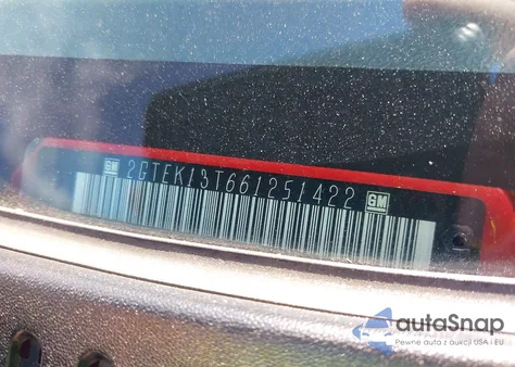 2006 GMC Sierra 1500 Sle1 z USA, uszkodzony, nr VIN 2GTEK13T661251422